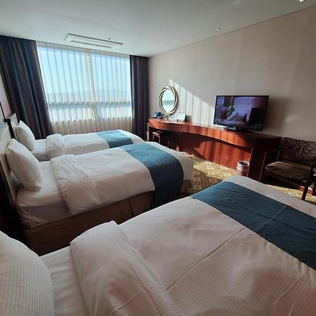 Sun Valley Hotel Yeoju Dış mekan fotoğraf
