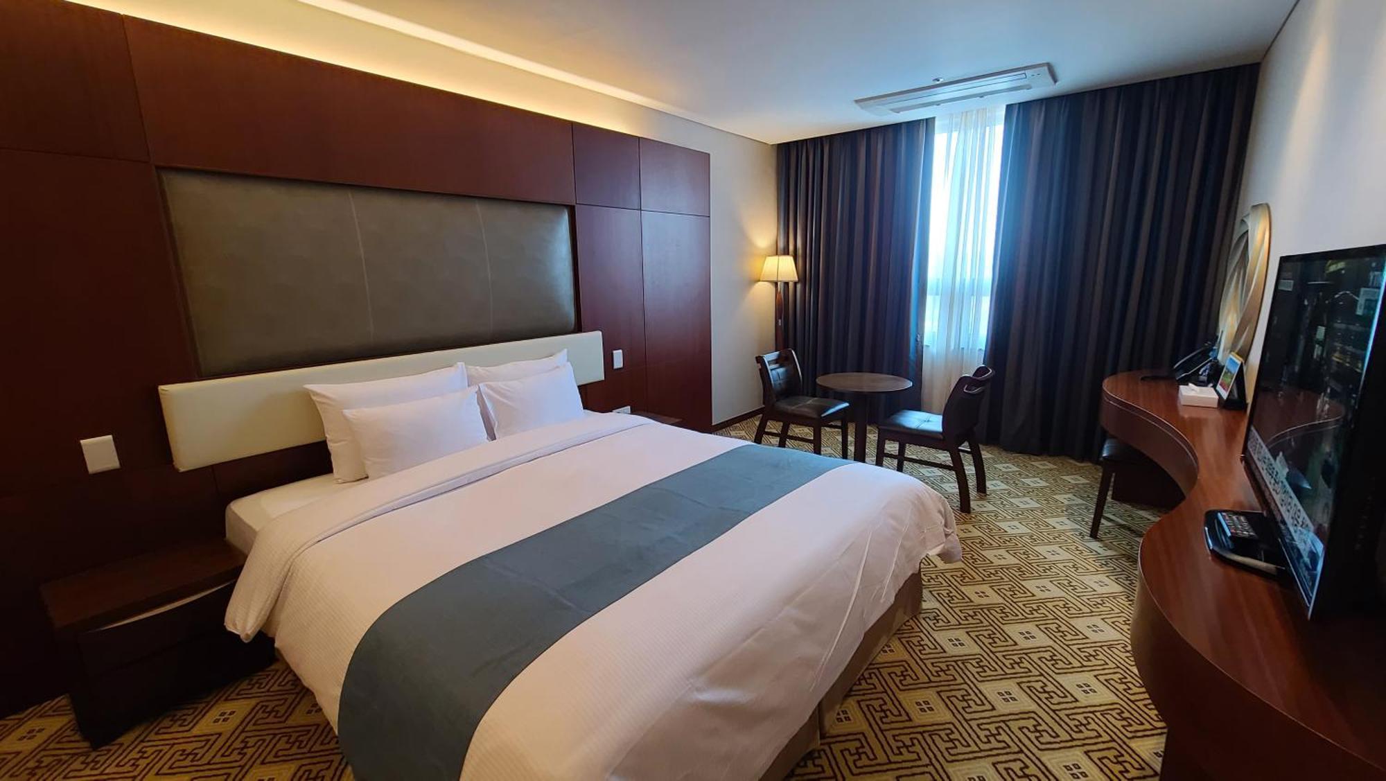 Sun Valley Hotel Yeoju Dış mekan fotoğraf