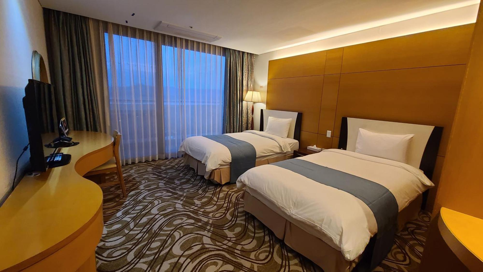 Sun Valley Hotel Yeoju Dış mekan fotoğraf