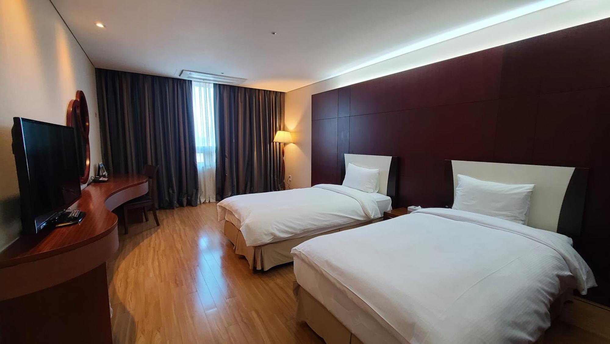 Sun Valley Hotel Yeoju Dış mekan fotoğraf