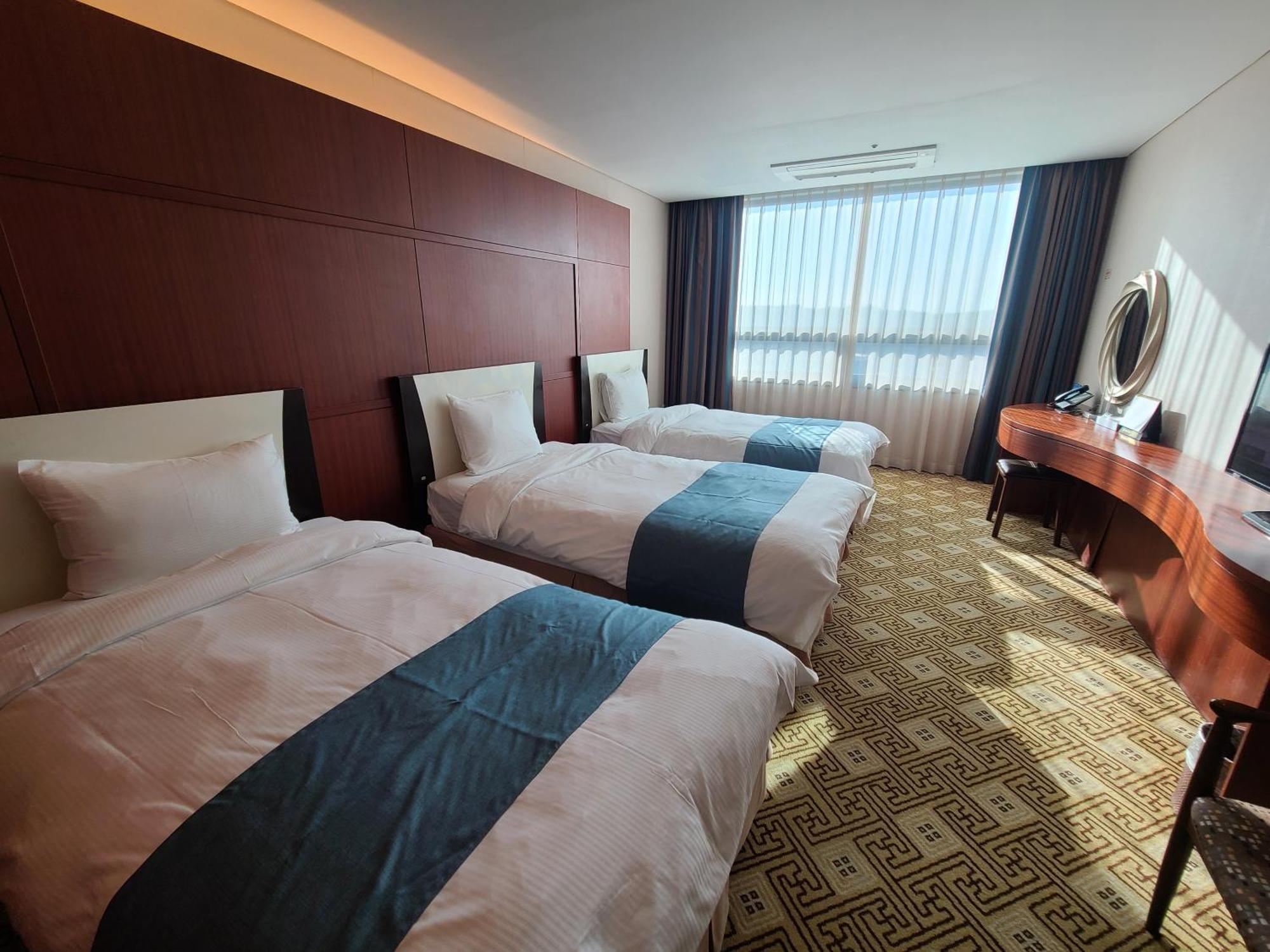 Sun Valley Hotel Yeoju Dış mekan fotoğraf