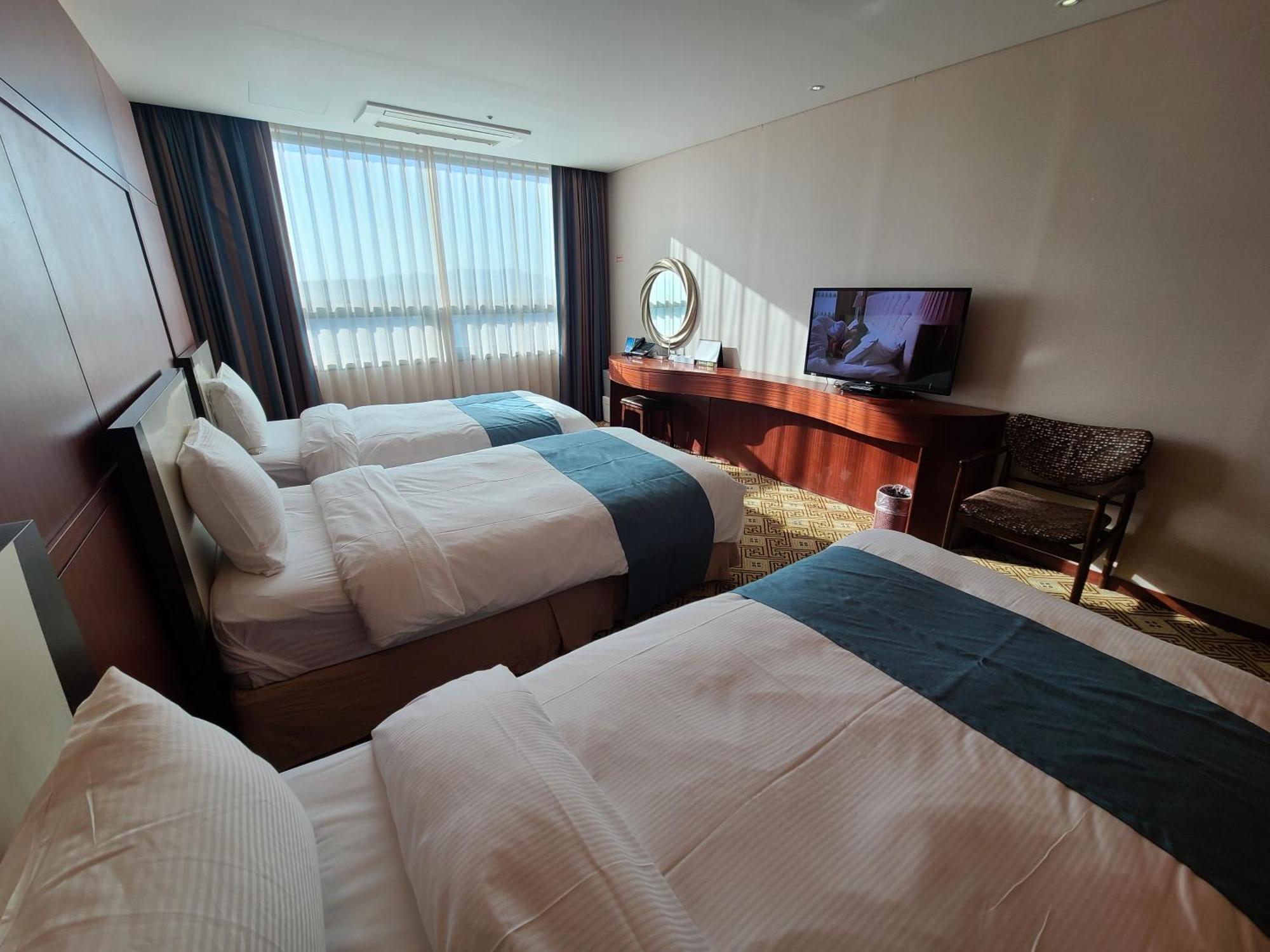Sun Valley Hotel Yeoju Dış mekan fotoğraf